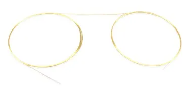 1460 nm to 1640 nm FBG, 50% Reflectivity