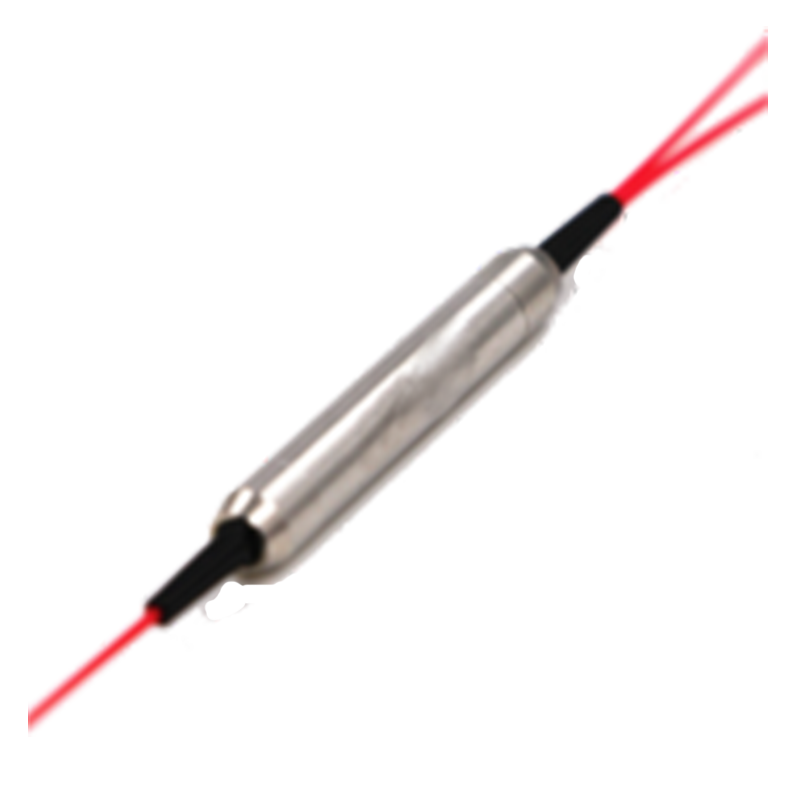 1x2 1310 nm PM Filter Coupler, 50/50