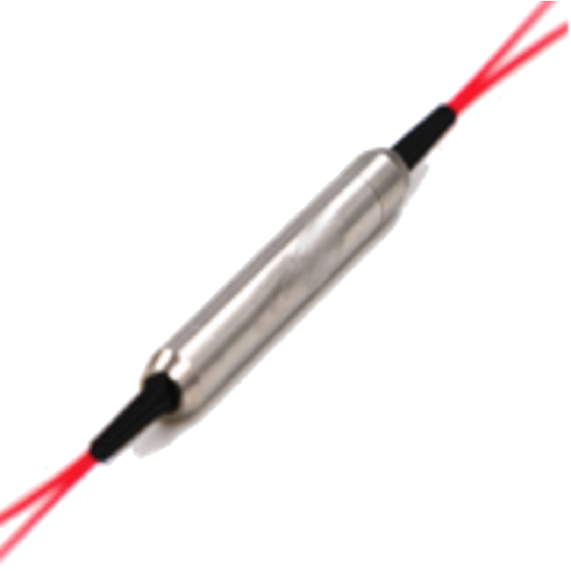 2x2 1310 nm PM Filter Coupler, 50/50