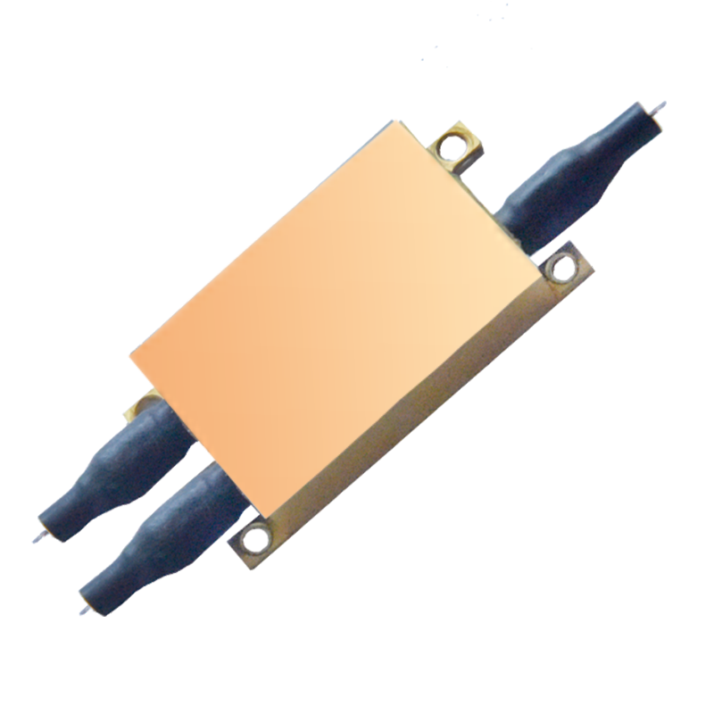 1440 nm Polarization Beam Combiner w/ PM Fiber Output