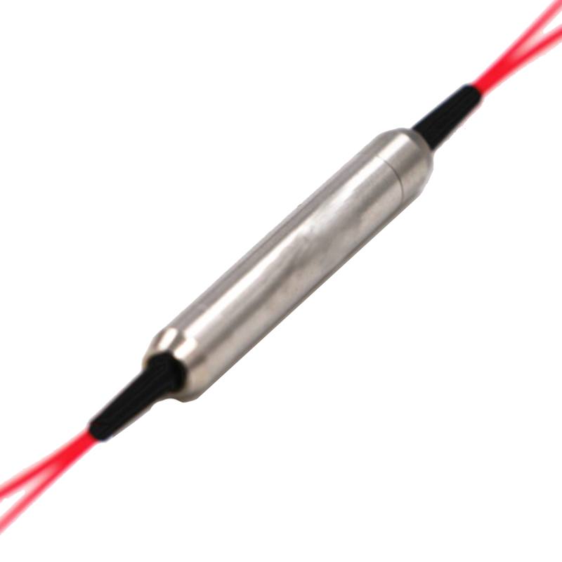 2x2 780 nm PM Filter Coupler, 50/50