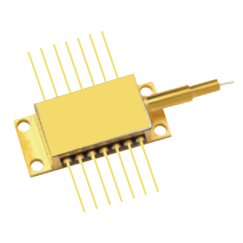 980 nm Pump Laser Diode, 400 mW Kink Free, TEC, FBG