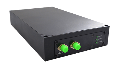 13 dB Gain Raman Amplifier, 1525 to 1535 nm