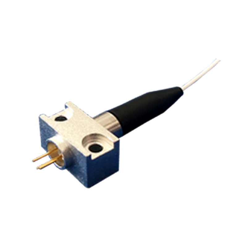 850 nm LD, 60 mW, B82 Package, SM Fiber