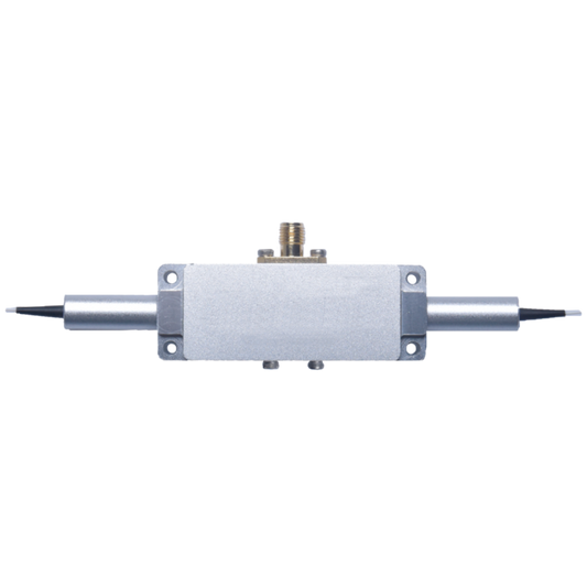 Fiber Coupled Acousto-Optic Modulator, 120 MHz, 1310 nm, HI1060 Fiber