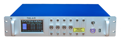 C/L-band Tunable Wavelength Laser Rackmount, 4 Channels