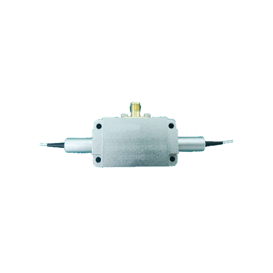 Fiber Coupled Acousto-Optic Modulator, 200 MHz, 1550 nm, PM1550 Fiber