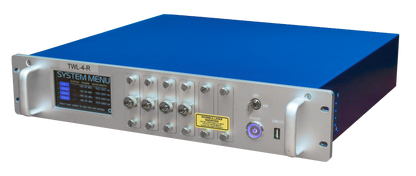 C/L-band Tunable Wavelength Laser Rackmount, 4 Channels