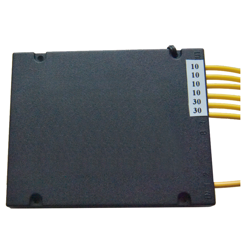 1x6 1310 nm/1490 nm/1550 nm Coupler Module