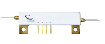 Multi-functional Integrated Optical Chip, Packaged, 1550 nm, 22 mm Chi ...