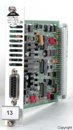 Newport 8605 500mA & 15W TEC Combination Module