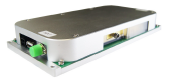 20 GHz Lightwave Modulator with Bias Control