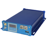 20 GHz Lightwave Modulator with Bias Control