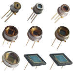 400 nm to 1100 nm Si PIN Photodiode