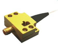 28 GHz Linear InGaAs PIN Photodetector, Multimode Fiber