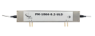 1064nm Phase Modulator, 200 MHz, PM, FC/APC, Ultra-Low Drive