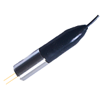 650nm FP Laser Diode, Pigtailed Coaxial Package